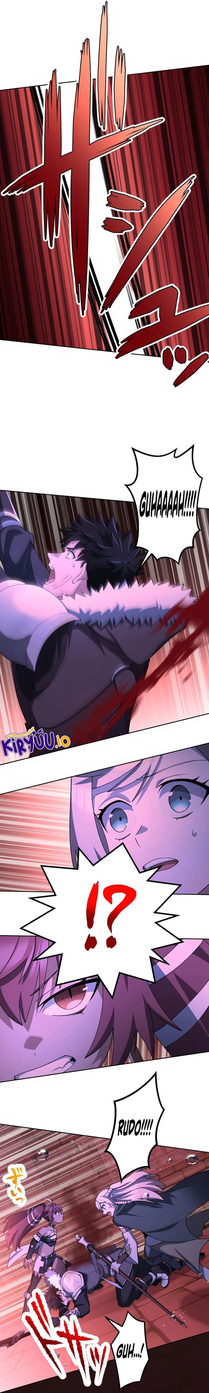 Monster Eater Adventurer Chapter 58