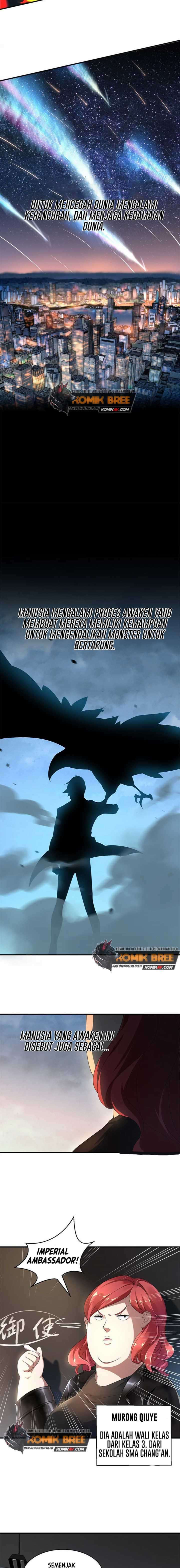 Monster Pet Evolution Chapter 1