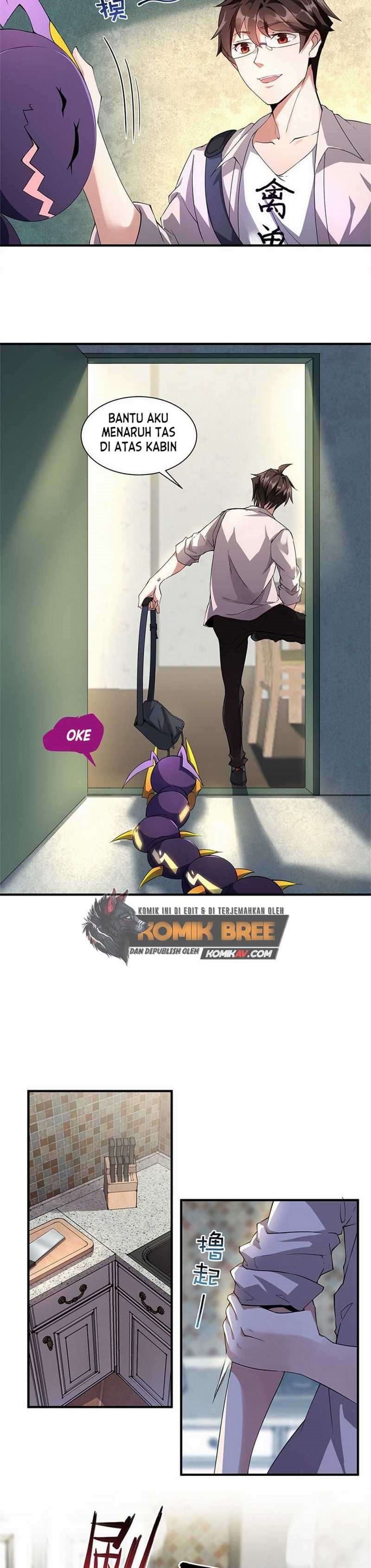 Monster Pet Evolution Chapter 2