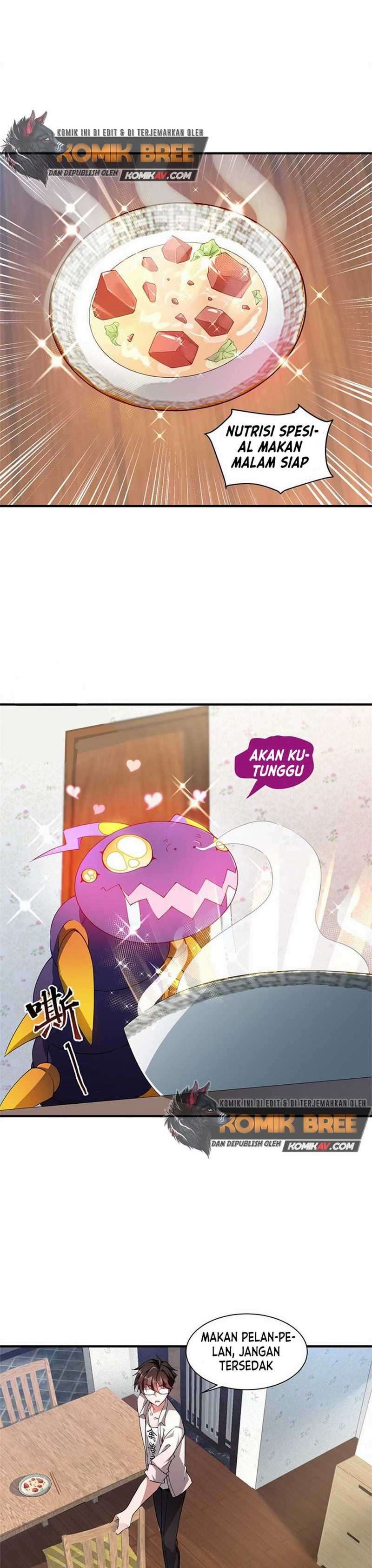 Monster Pet Evolution Chapter 2