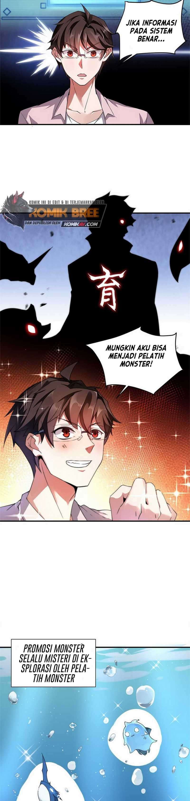 Monster Pet Evolution Chapter 2
