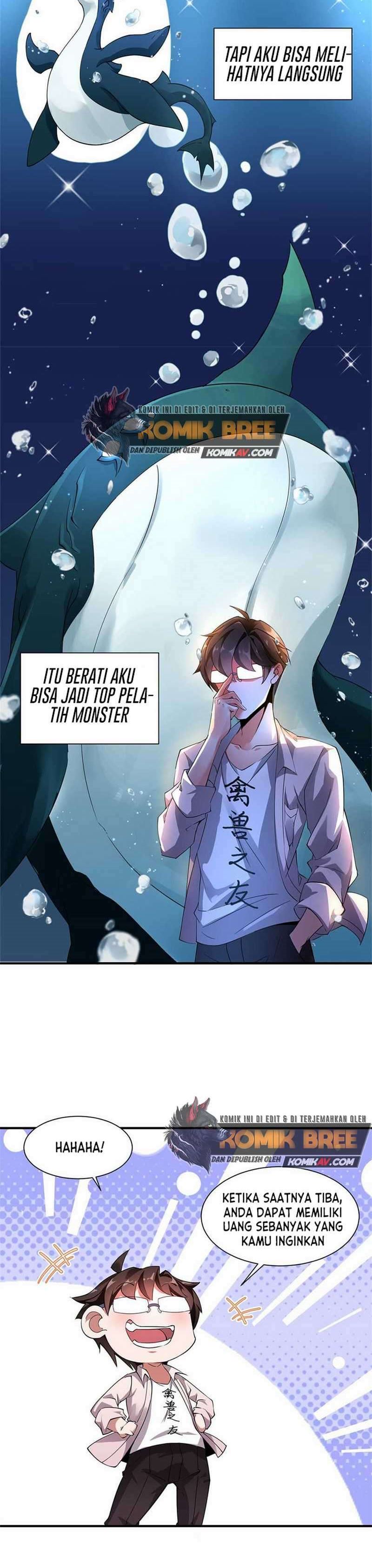 Monster Pet Evolution Chapter 2