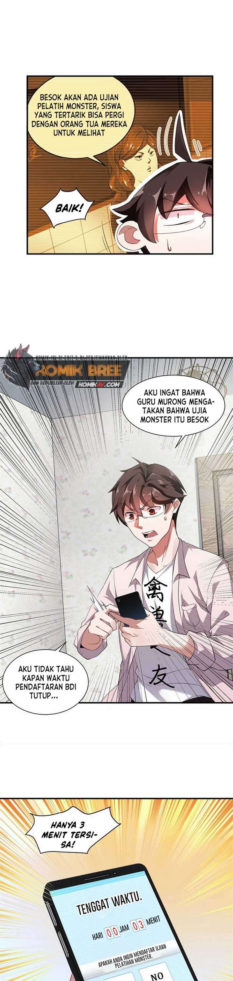 Monster Pet Evolution Chapter 2