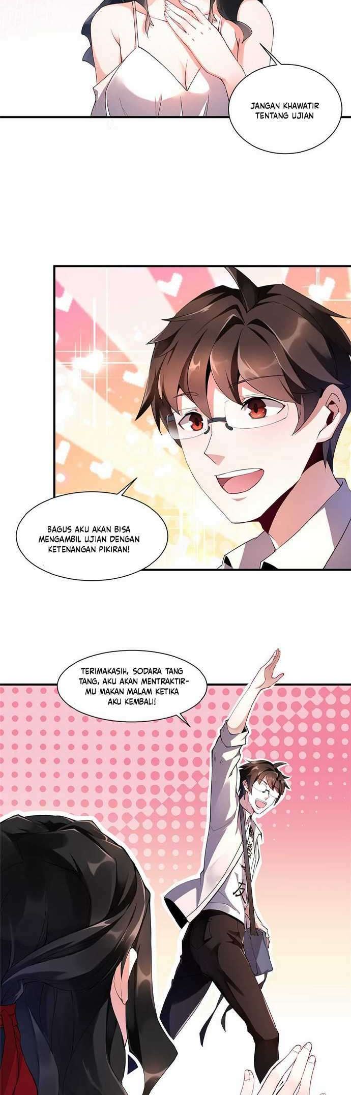 Monster Pet Evolution Chapter 3