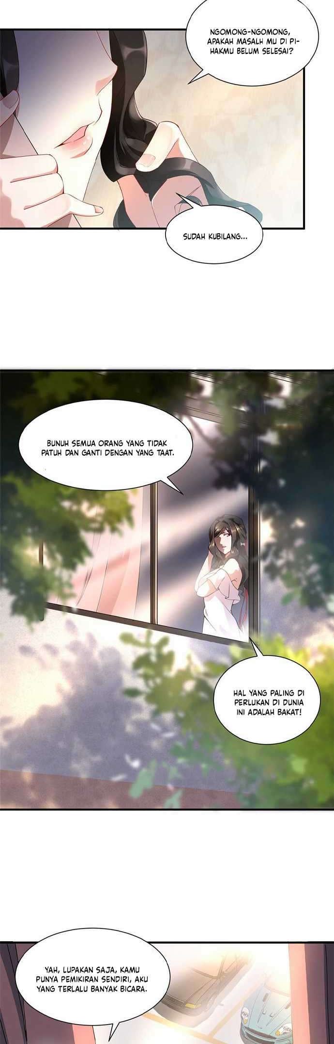 Monster Pet Evolution Chapter 3