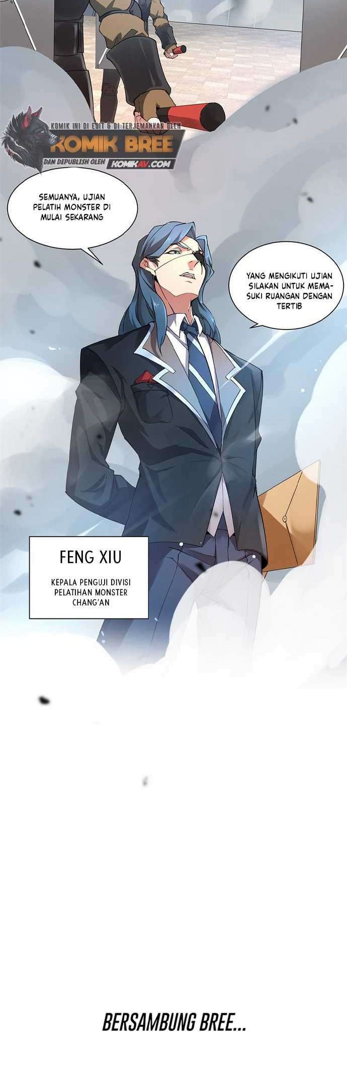 Monster Pet Evolution Chapter 3