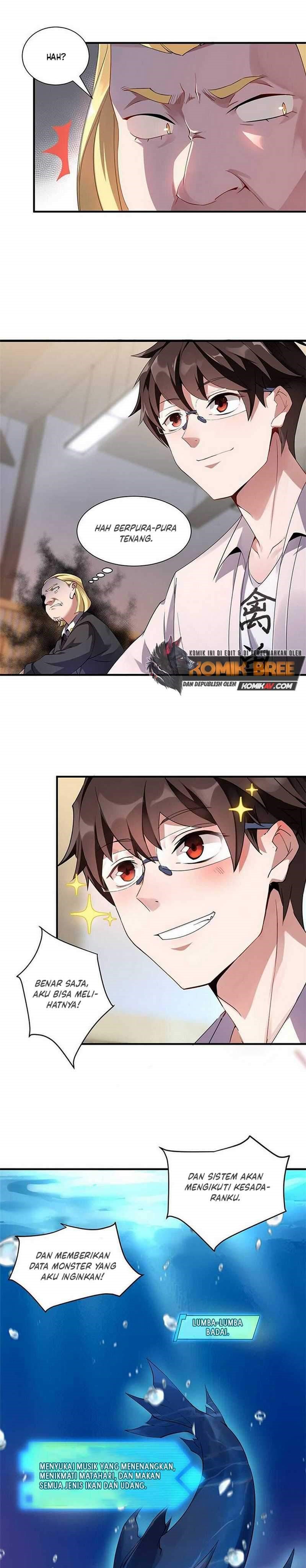Monster Pet Evolution Chapter 4