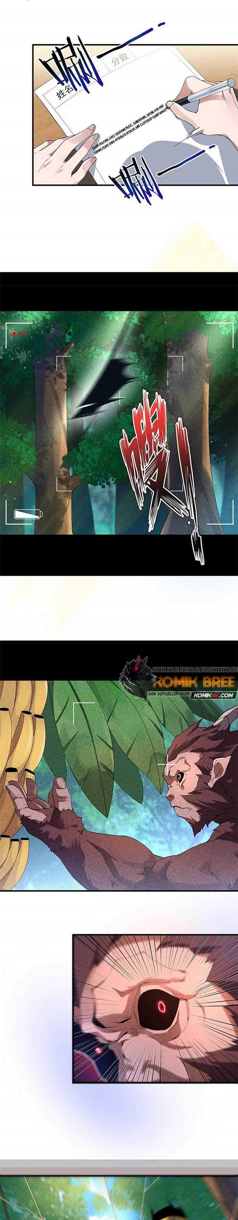 Monster Pet Evolution Chapter 4