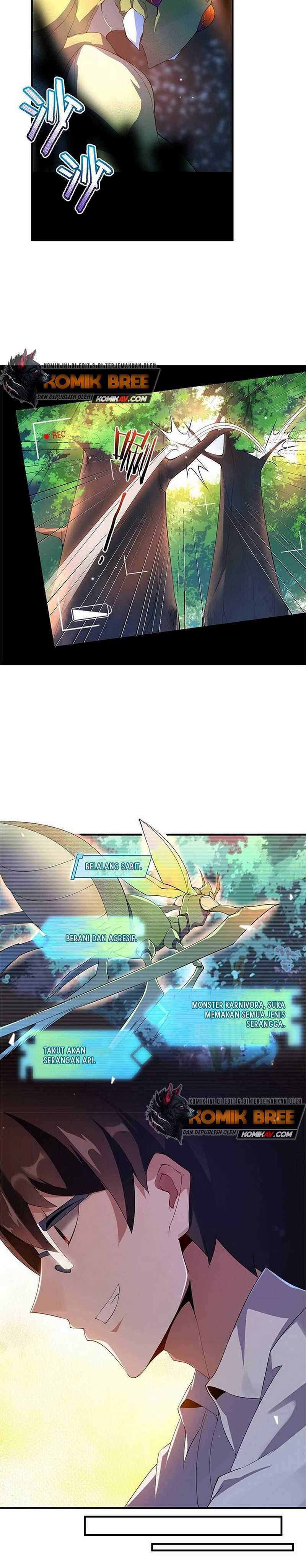 Monster Pet Evolution Chapter 4