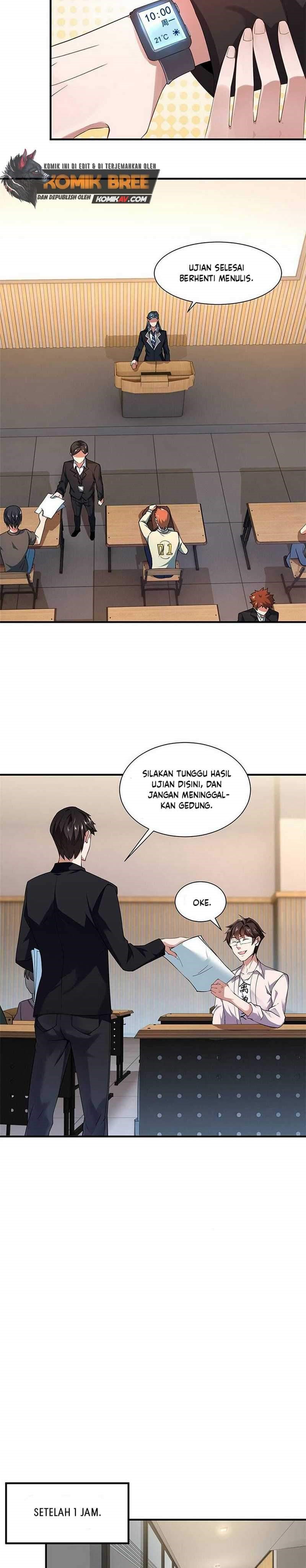 Monster Pet Evolution Chapter 4