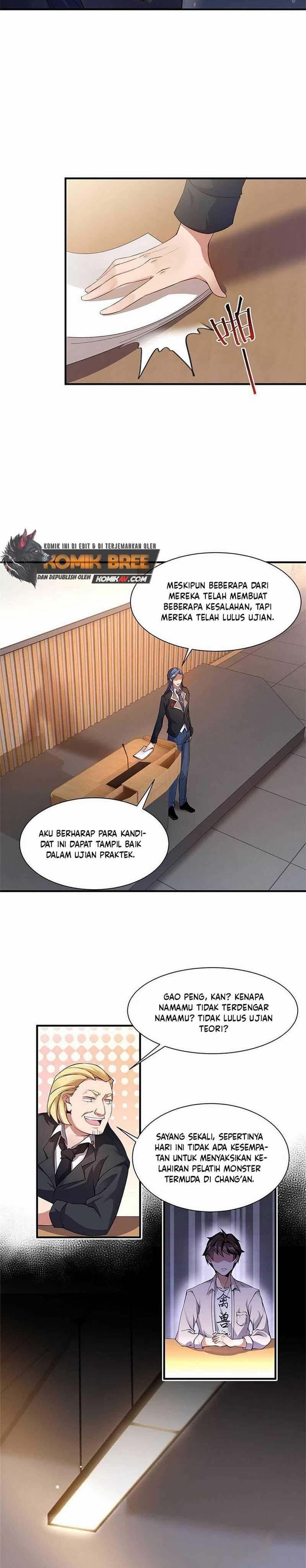 Monster Pet Evolution Chapter 4