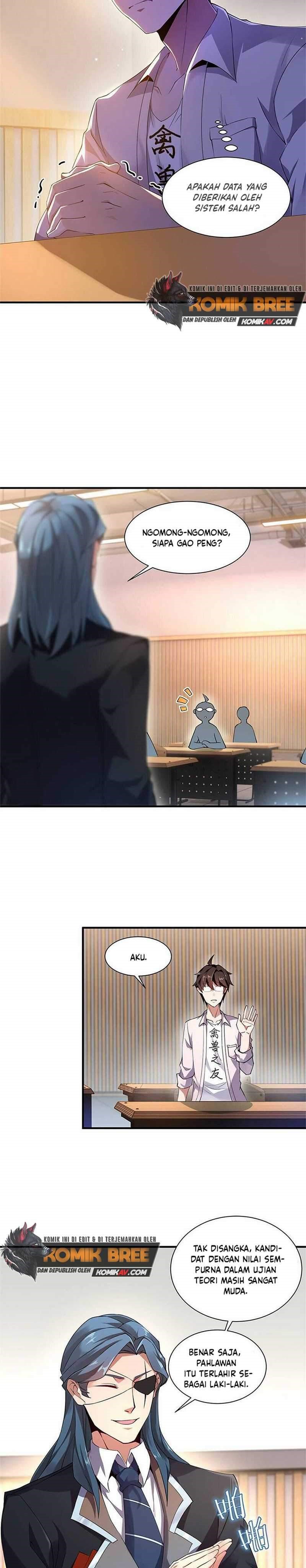 Monster Pet Evolution Chapter 4