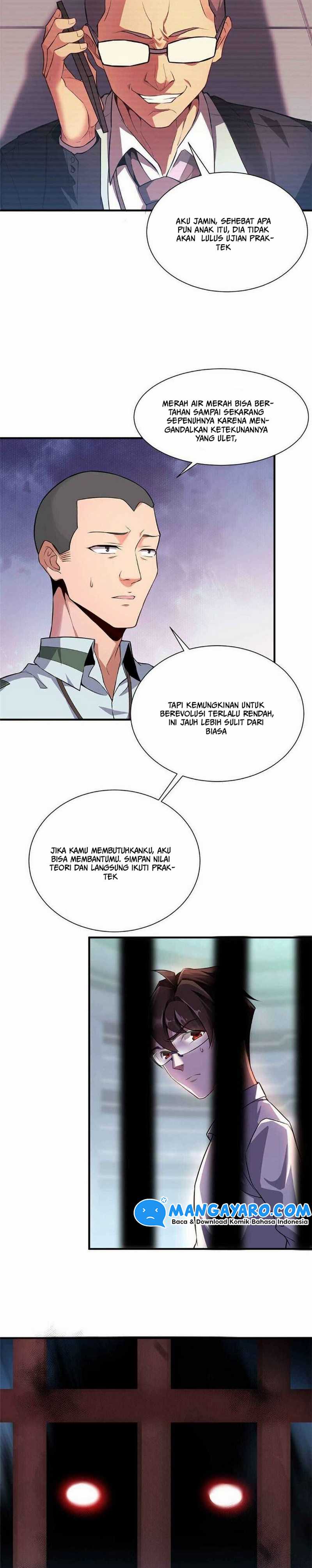 Monster Pet Evolution Chapter 5