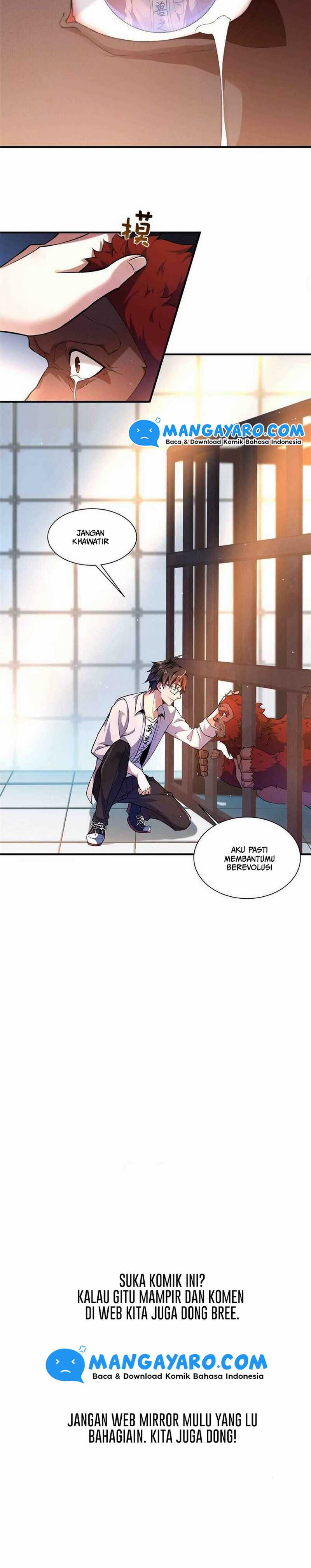 Monster Pet Evolution Chapter 5