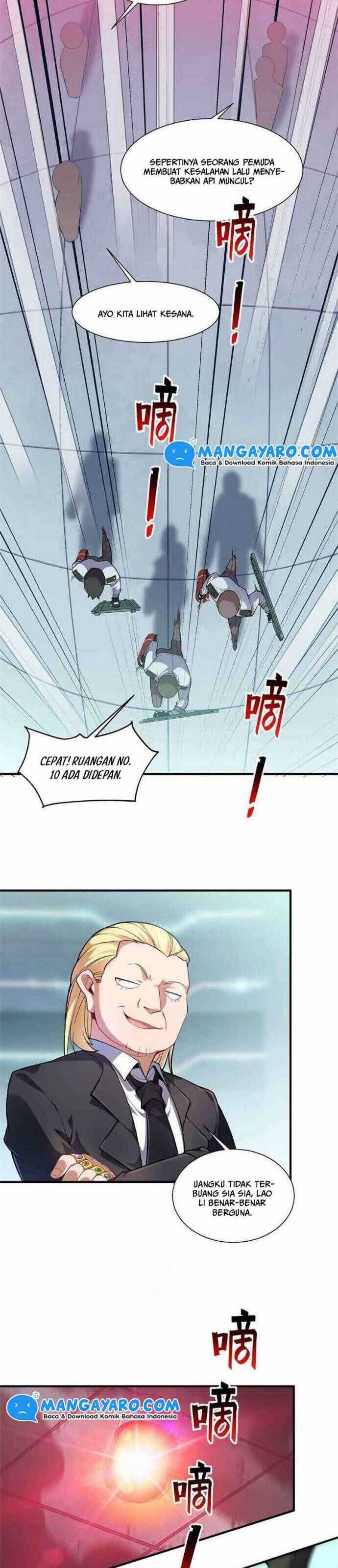 Monster Pet Evolution Chapter 7