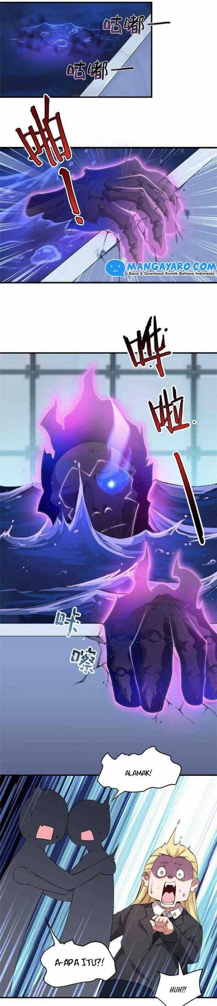 Monster Pet Evolution Chapter 7