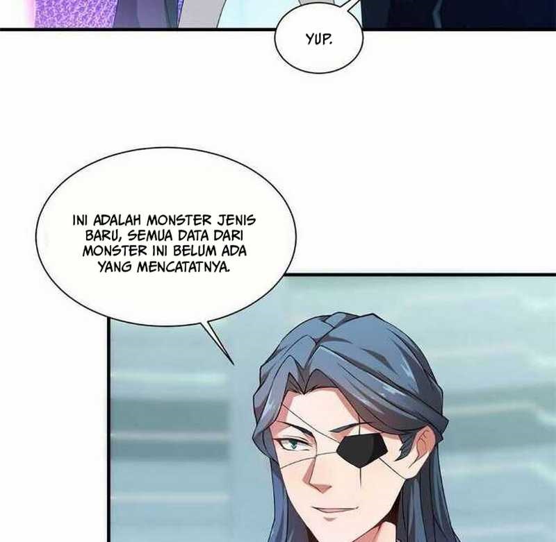 Monster Pet Evolution Chapter 8
