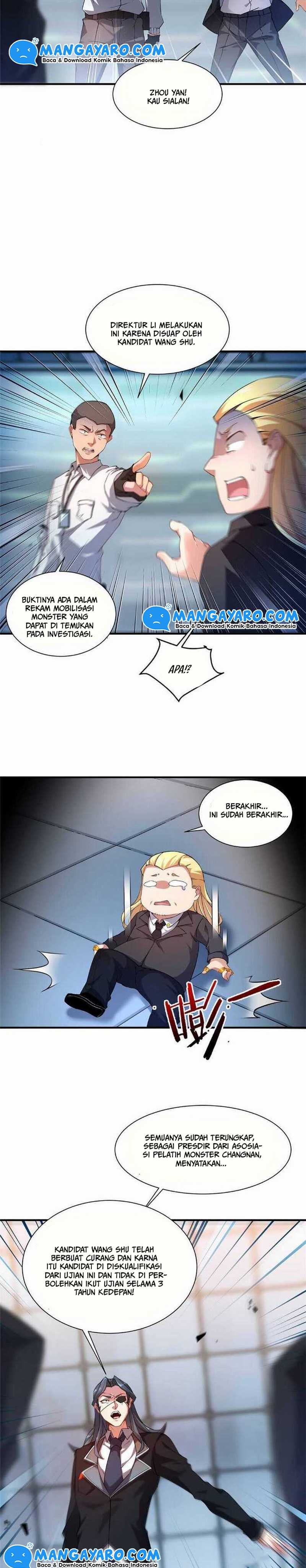 Monster Pet Evolution Chapter 8