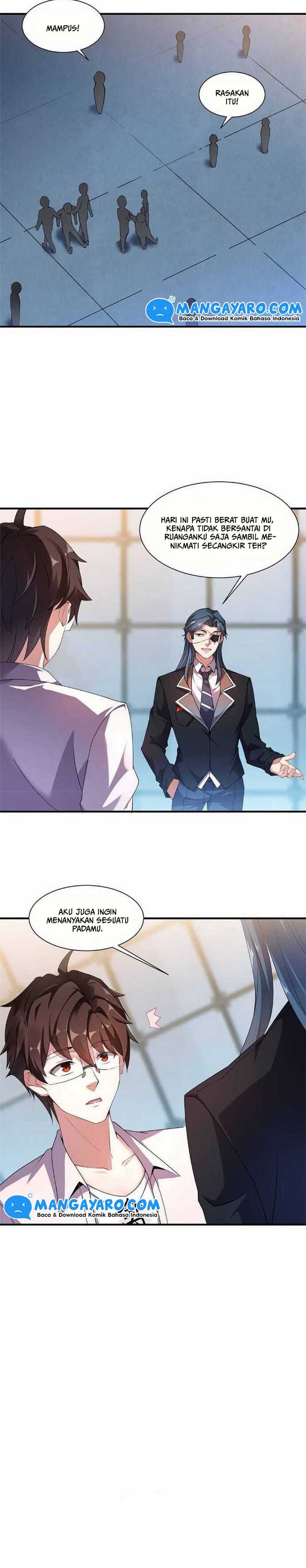 Monster Pet Evolution Chapter 8