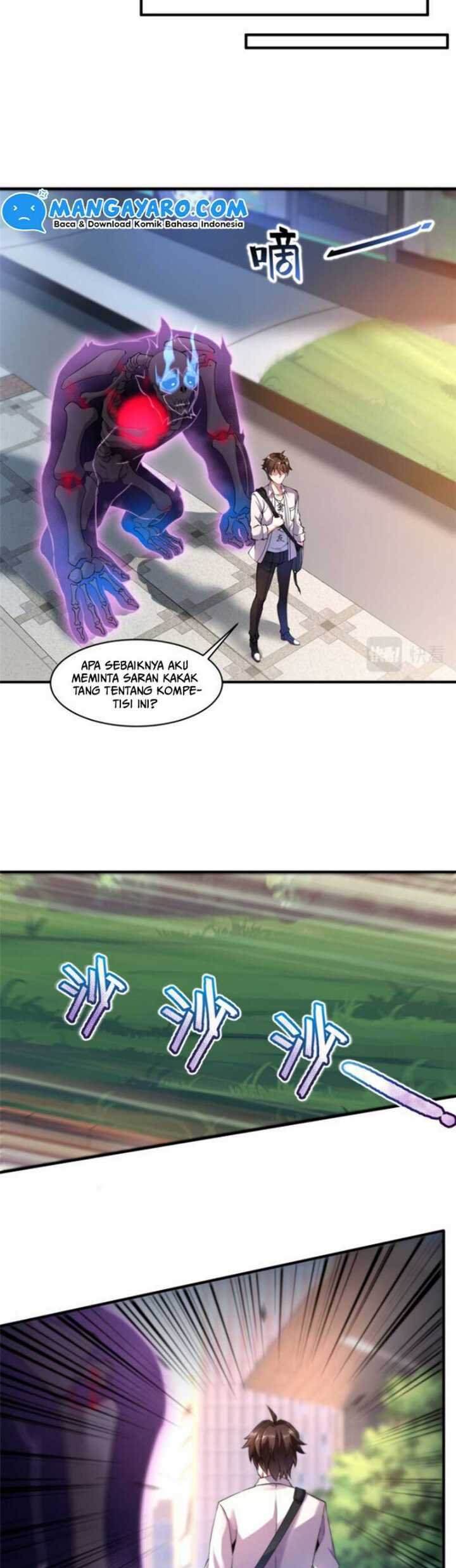 Monster Pet Evolution Chapter 9