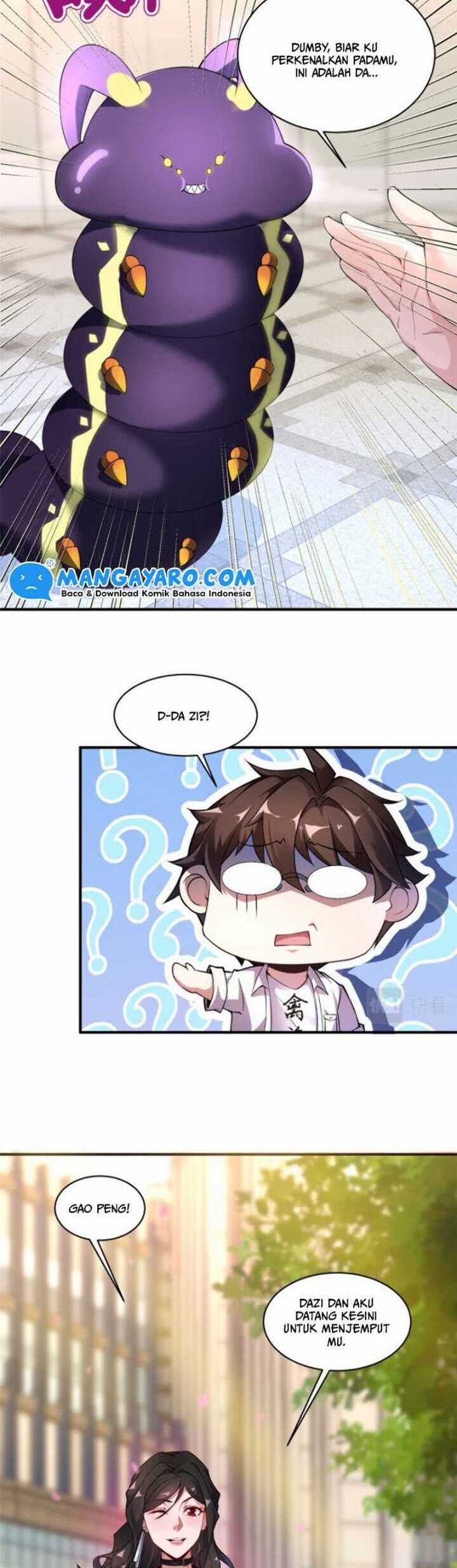 Monster Pet Evolution Chapter 9