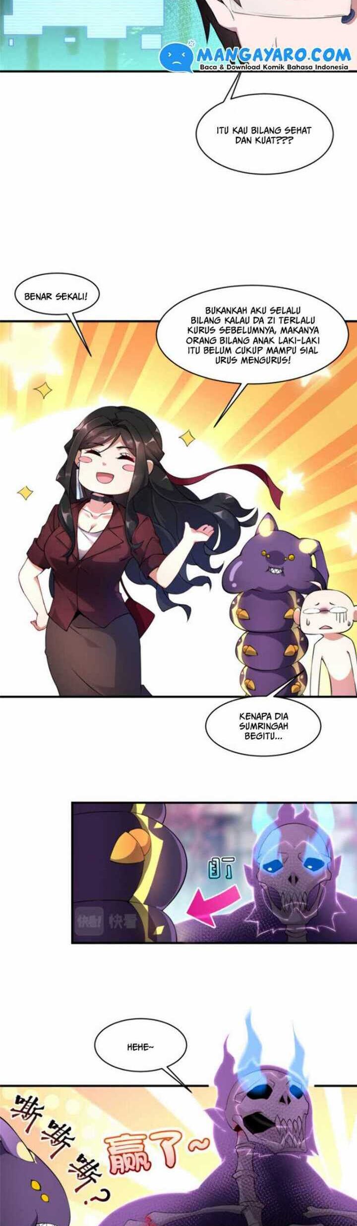 Monster Pet Evolution Chapter 9
