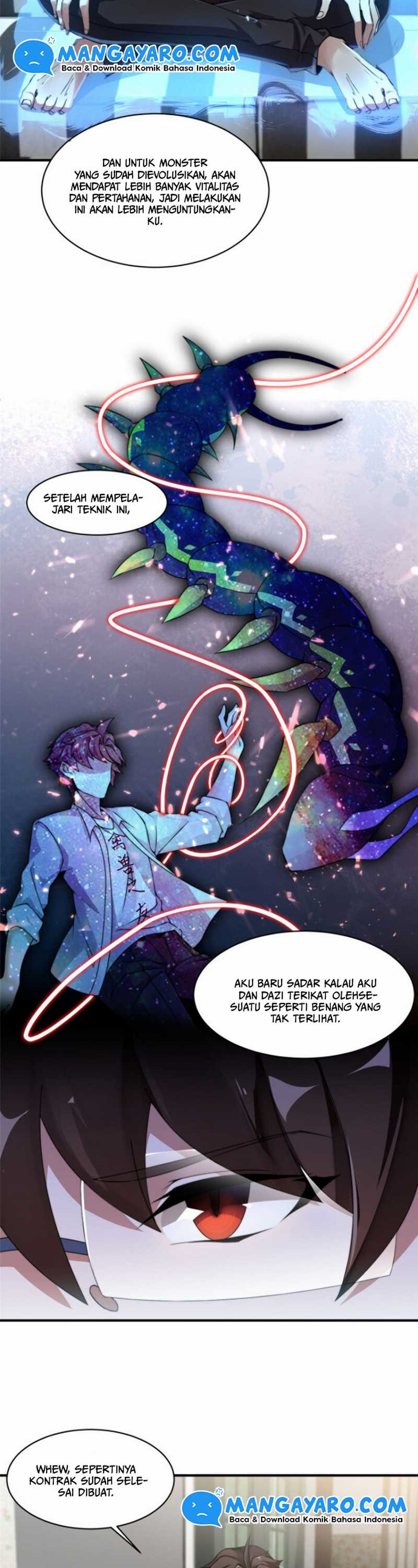 Monster Pet Evolution Chapter 10