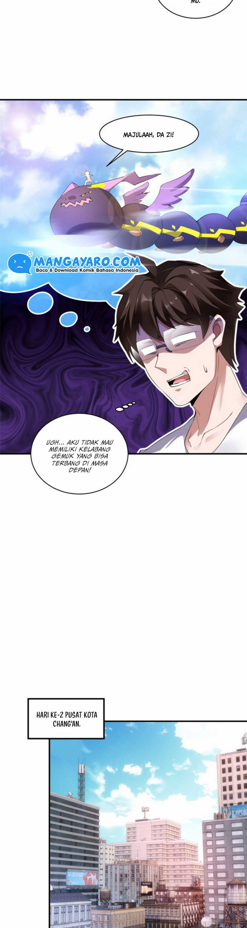 Monster Pet Evolution Chapter 10