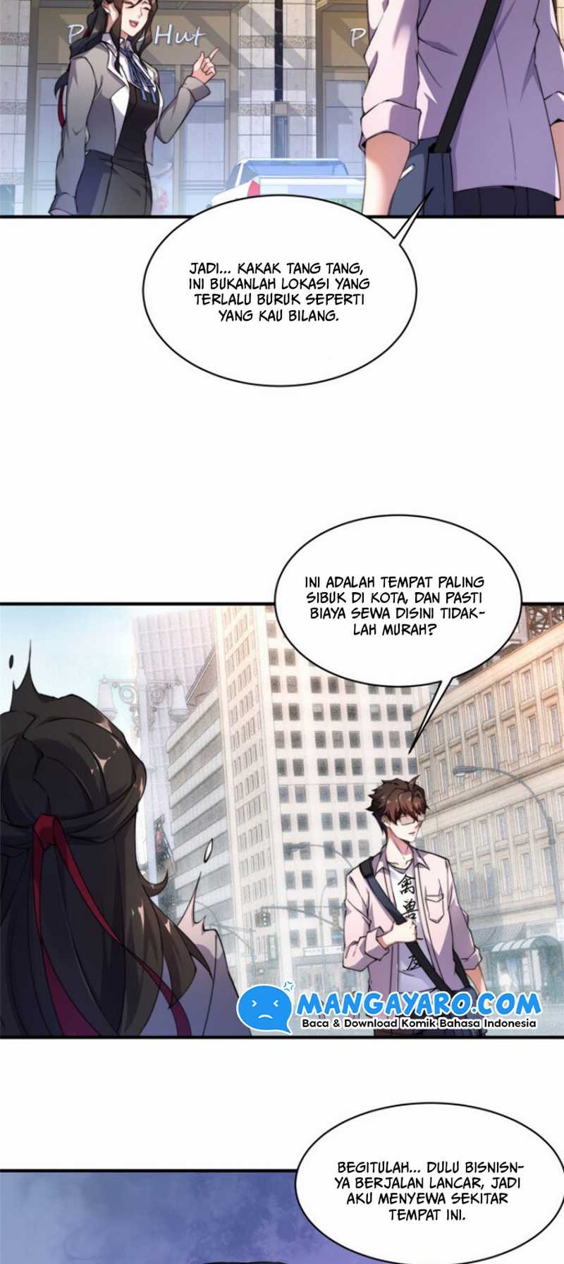 Monster Pet Evolution Chapter 10
