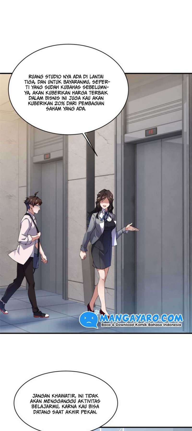 Monster Pet Evolution Chapter 10