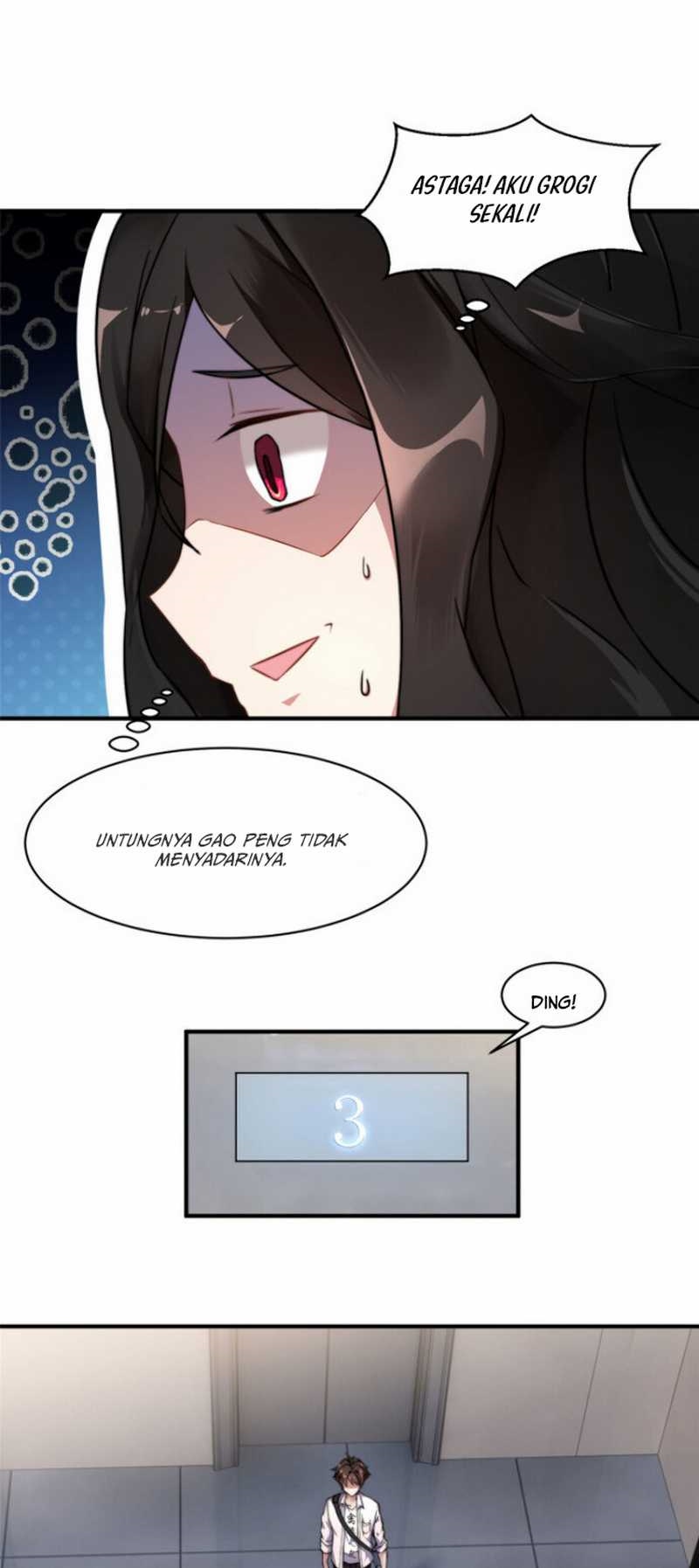 Monster Pet Evolution Chapter 10