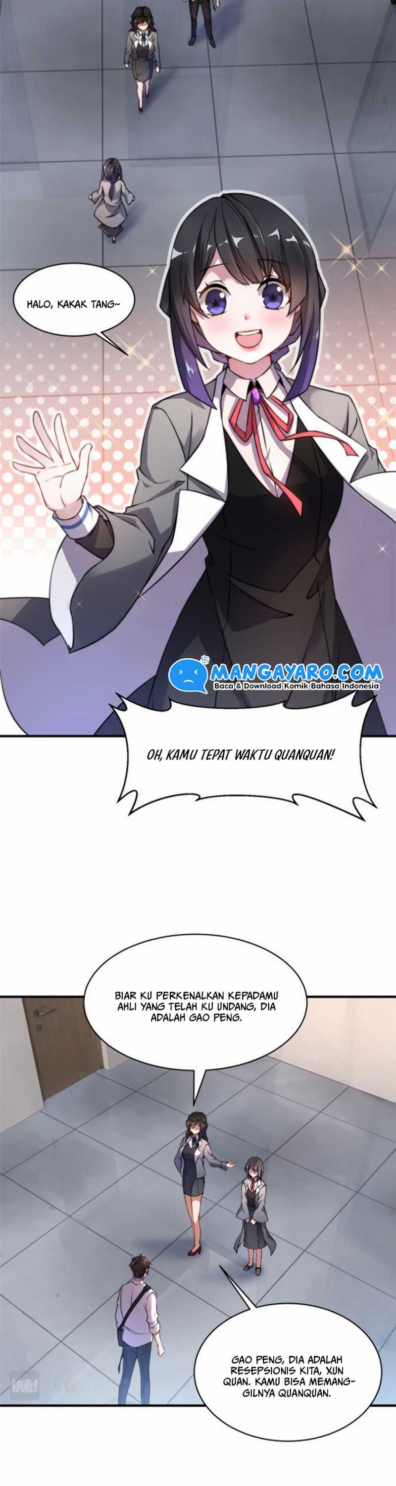 Monster Pet Evolution Chapter 10