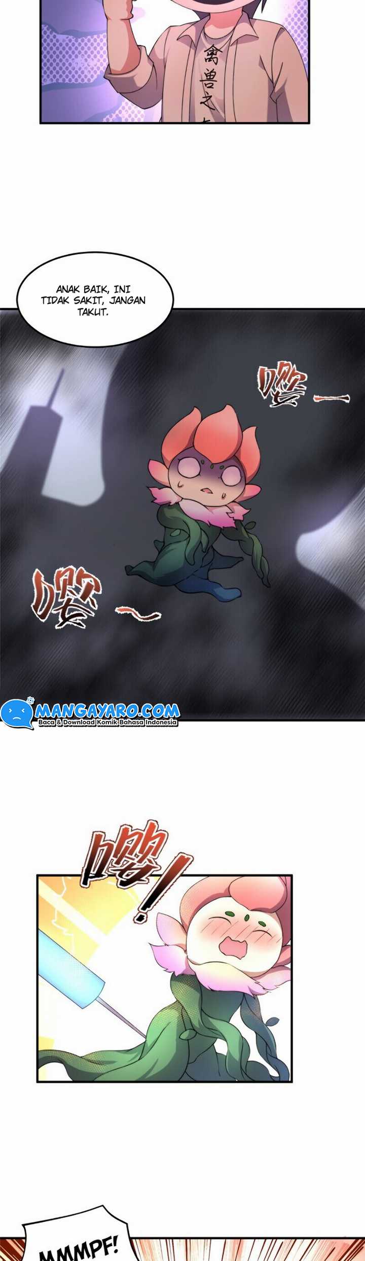 Monster Pet Evolution Chapter 16