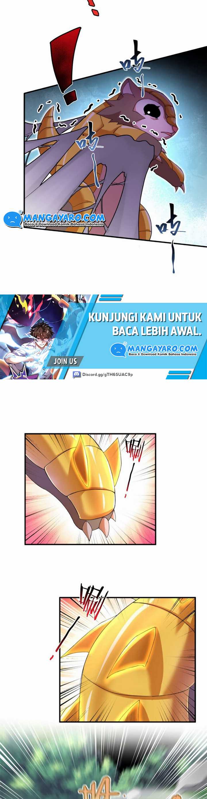 Monster Pet Evolution Chapter 17