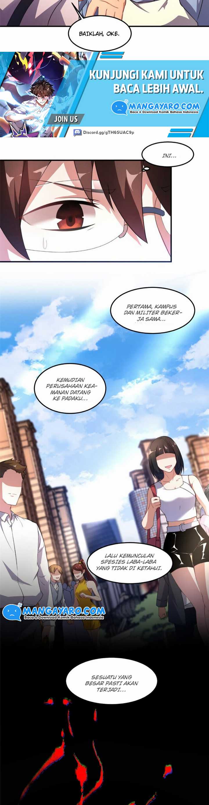 Monster Pet Evolution Chapter 17