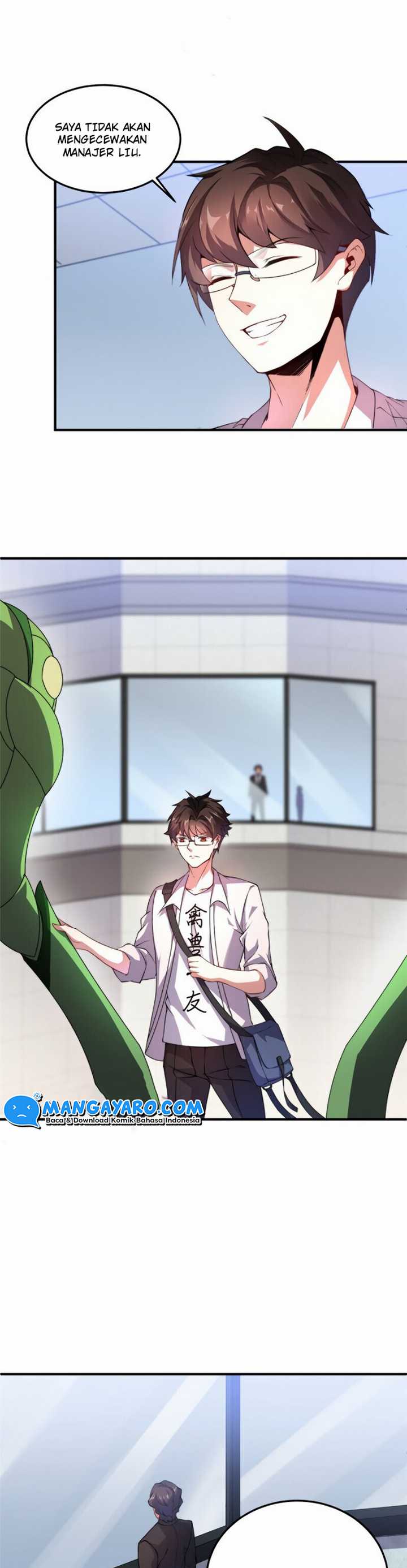 Monster Pet Evolution Chapter 17