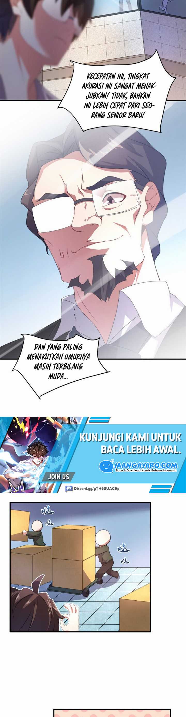 Monster Pet Evolution Chapter 17