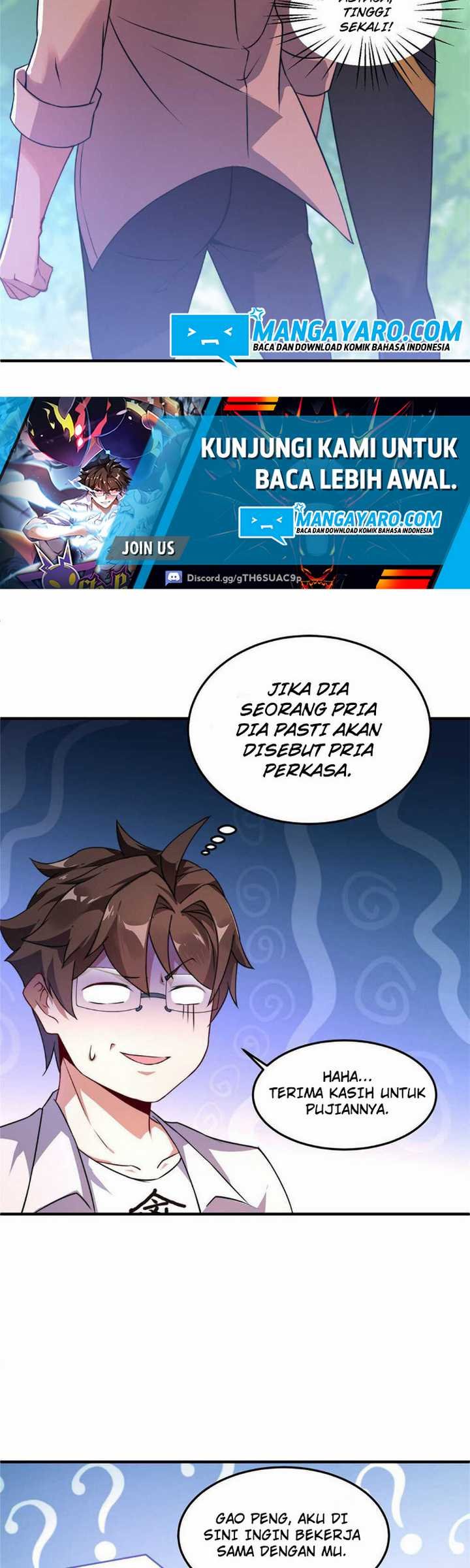 Monster Pet Evolution Chapter 18