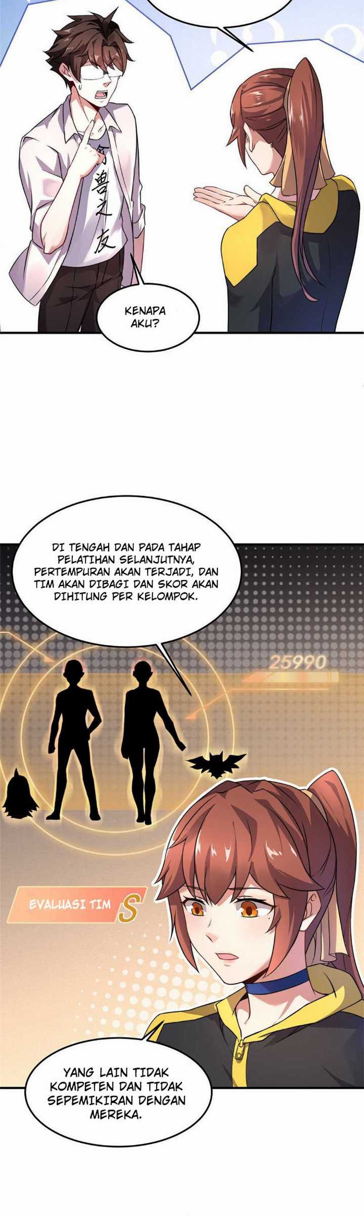 Monster Pet Evolution Chapter 18