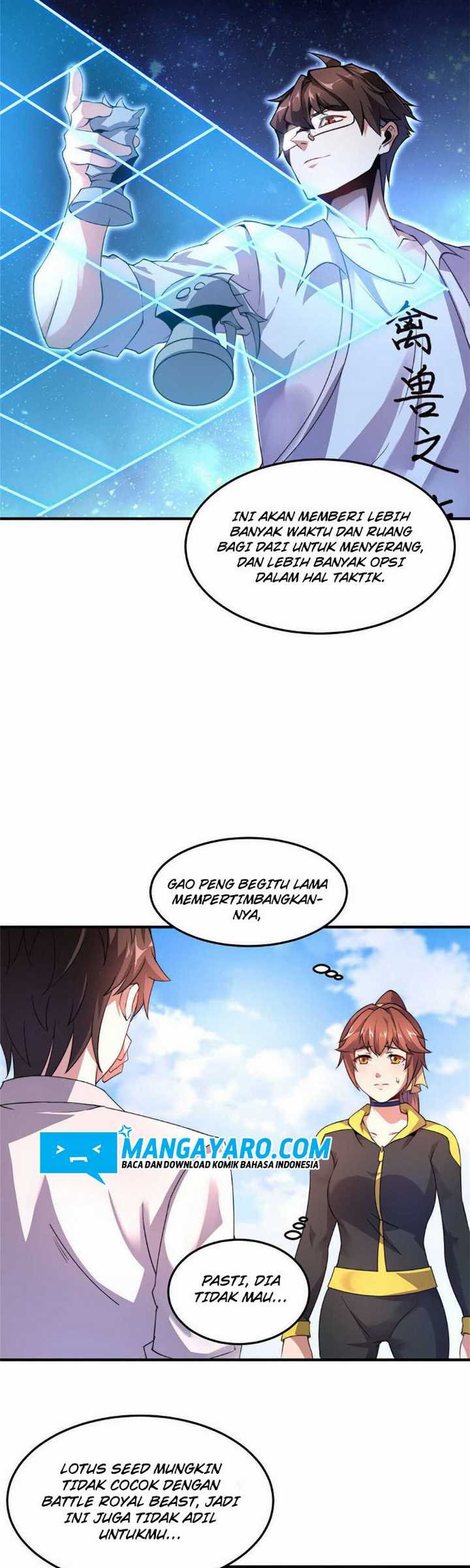 Monster Pet Evolution Chapter 18