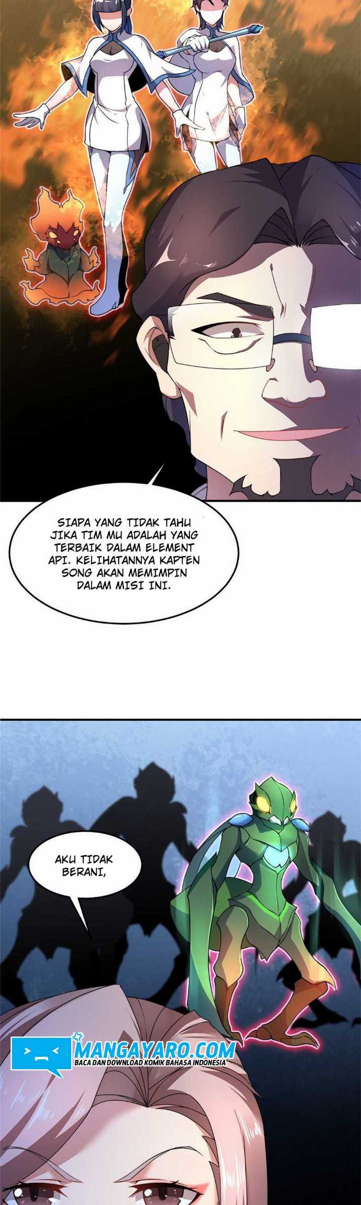 Monster Pet Evolution Chapter 18
