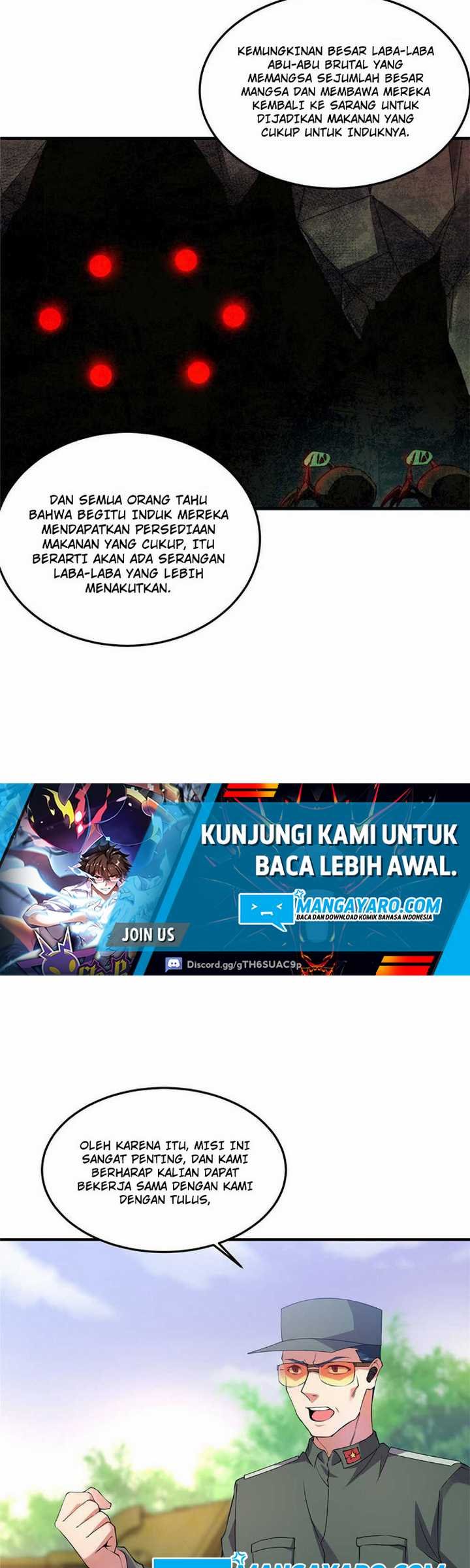 Monster Pet Evolution Chapter 18