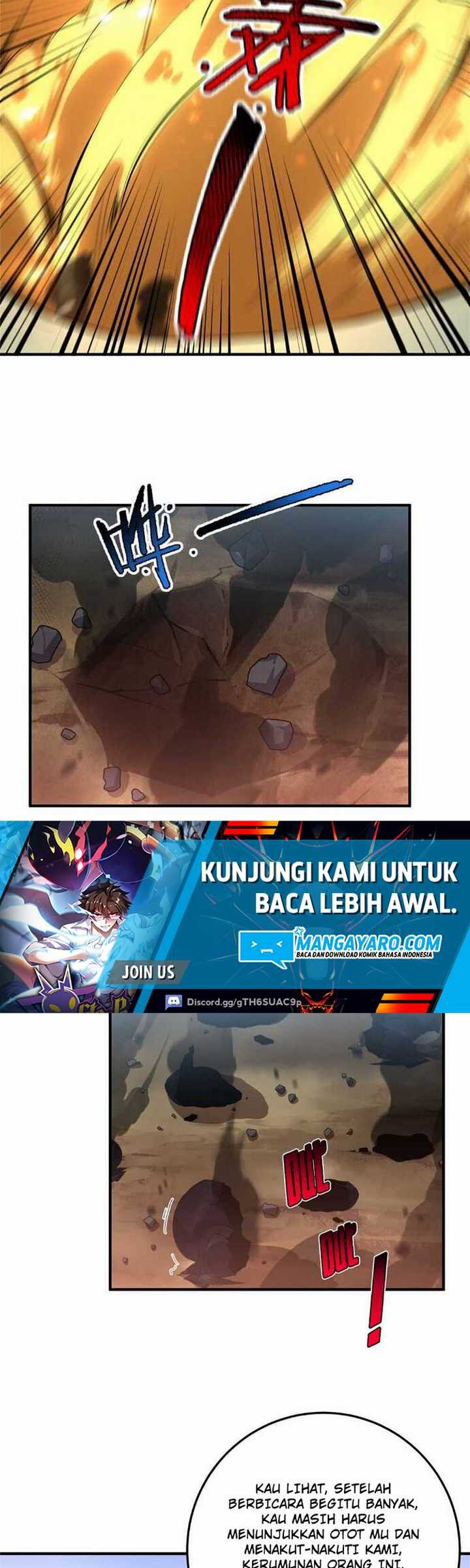 Monster Pet Evolution Chapter 18