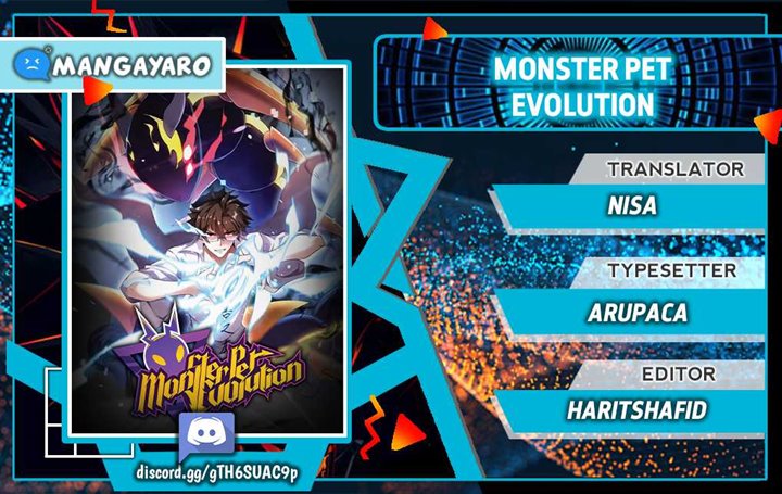 Monster Pet Evolution Chapter 19