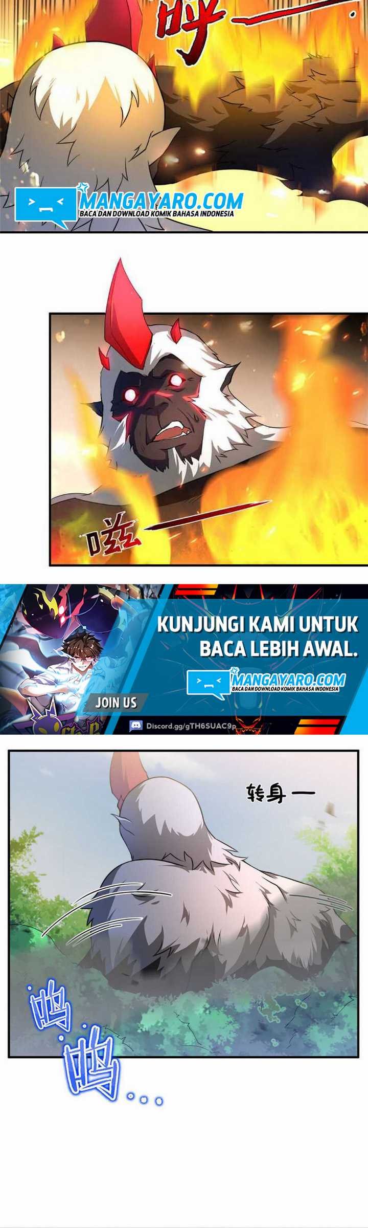 Monster Pet Evolution Chapter 19
