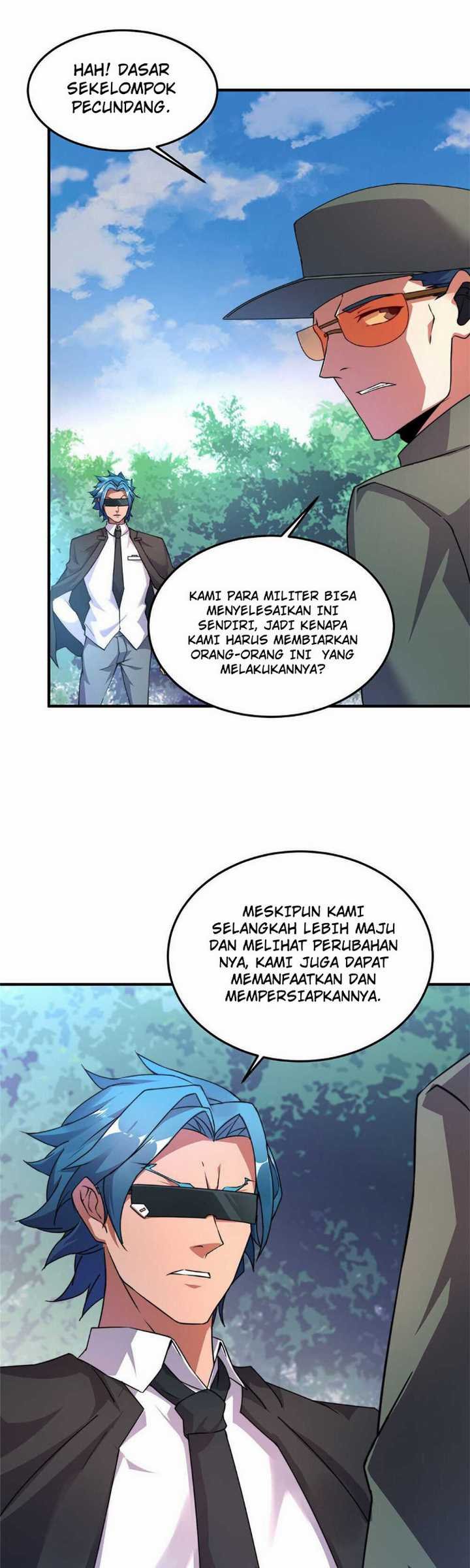 Monster Pet Evolution Chapter 19