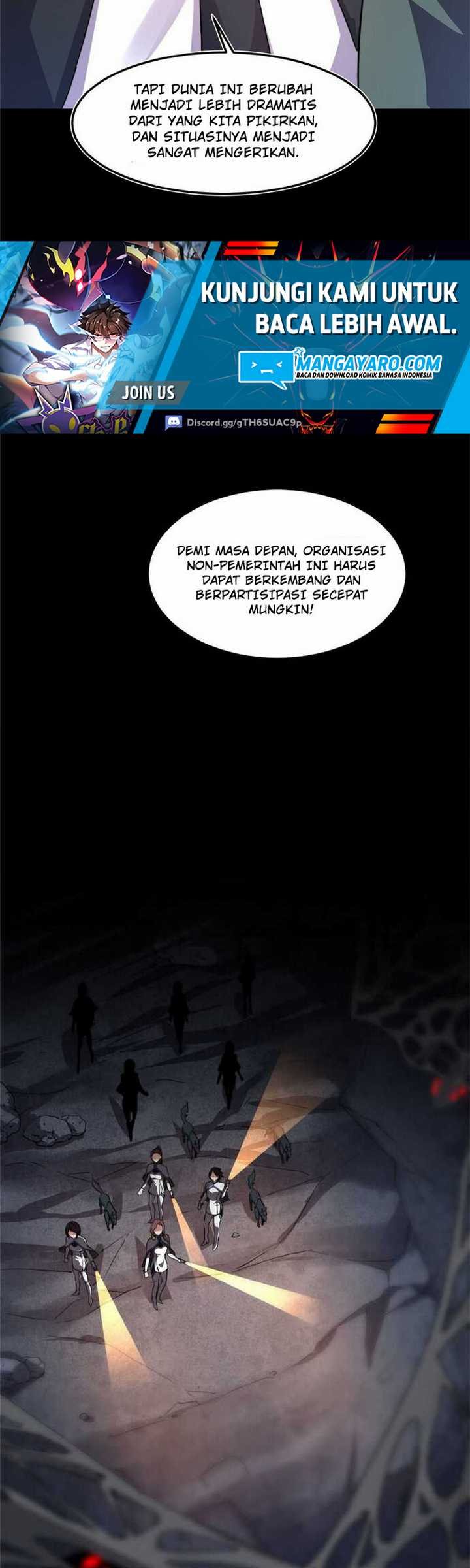Monster Pet Evolution Chapter 19