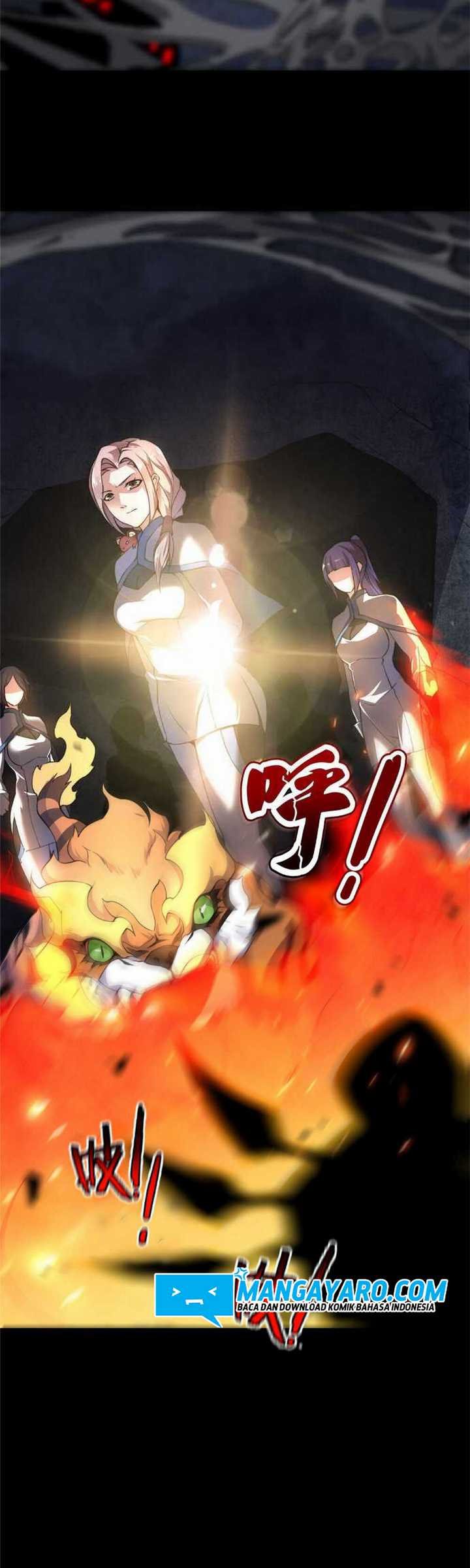 Monster Pet Evolution Chapter 19