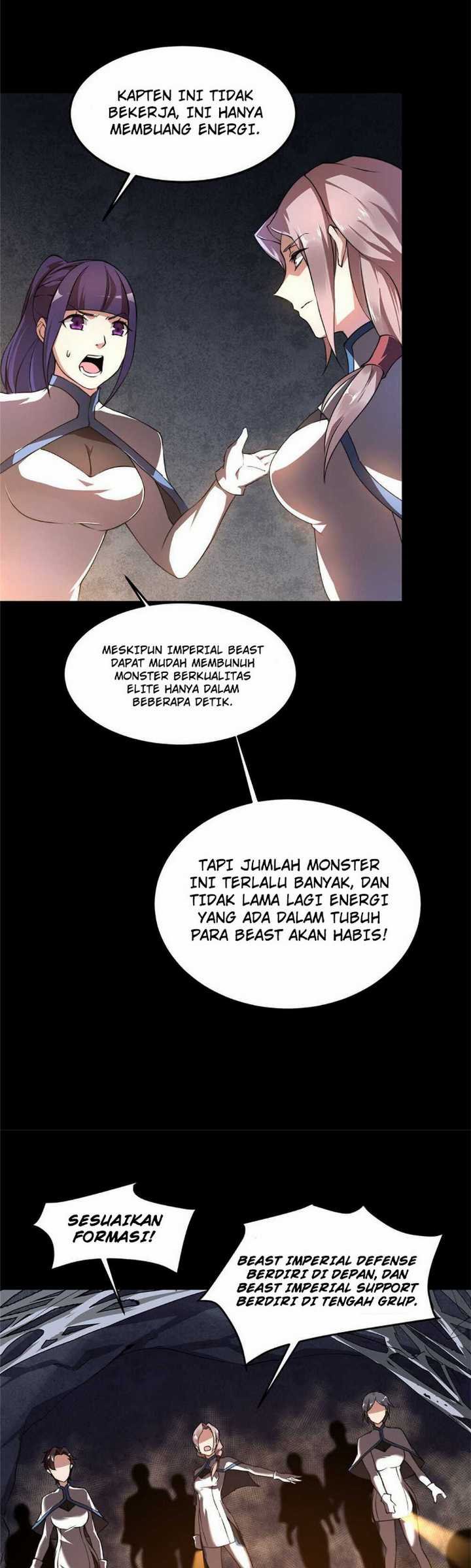 Monster Pet Evolution Chapter 19