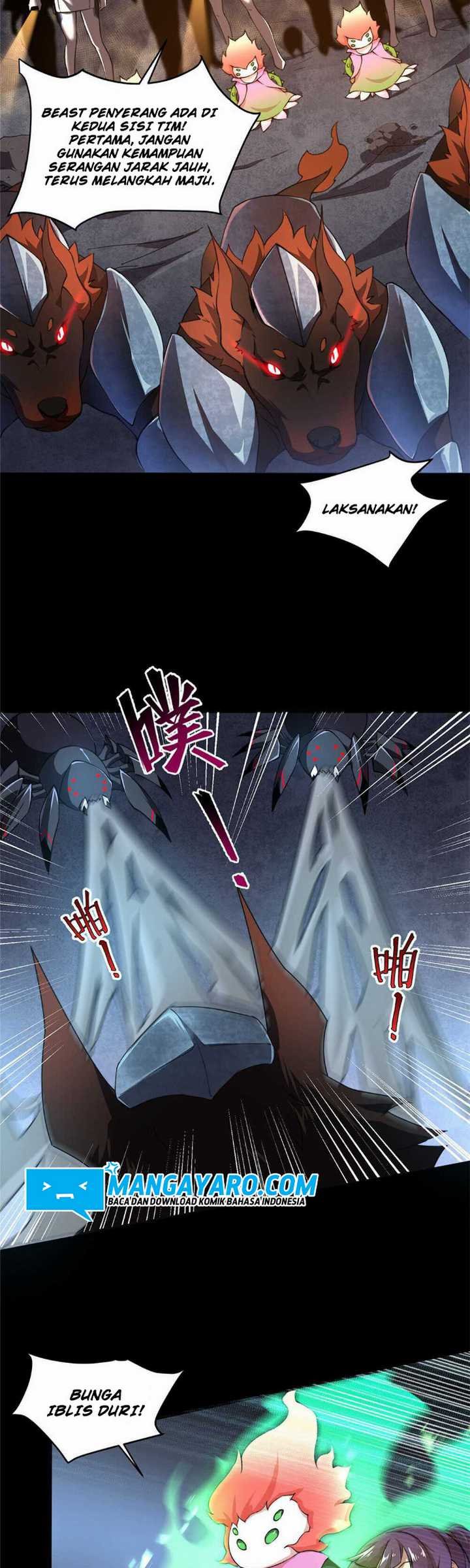 Monster Pet Evolution Chapter 19